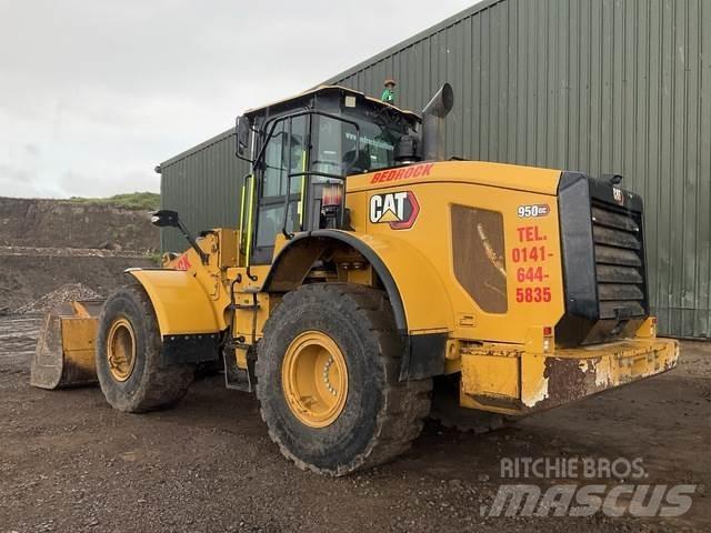 CAT 950GC Wielladers
