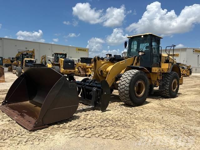 CAT 950GC Wielladers