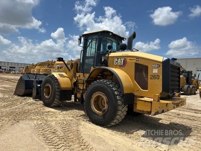 CAT 950GC Wielladers