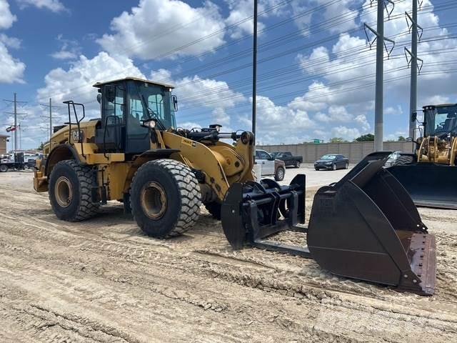 CAT 950GC Wielladers