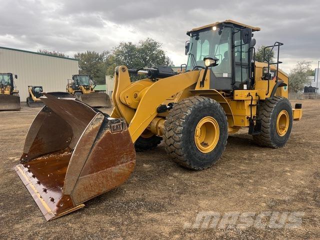 CAT 950GC Wielladers