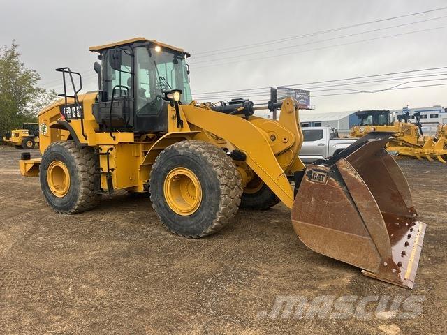 CAT 950GC Wielladers