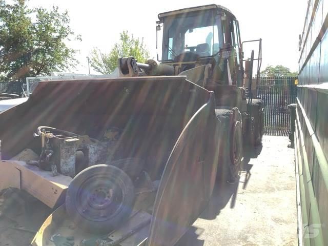 CAT 950H Wielladers