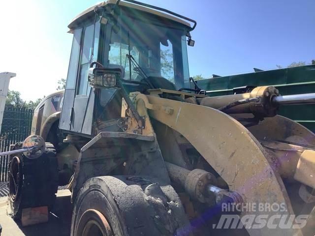 CAT 950H Wielladers