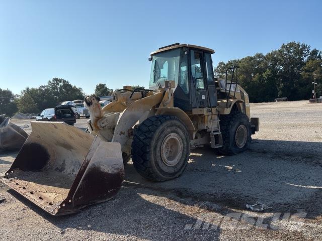 CAT 950H Wielladers
