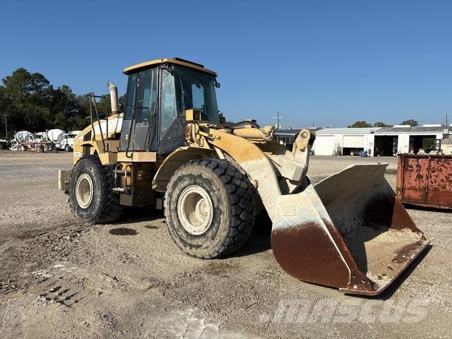 CAT 950H Wielladers