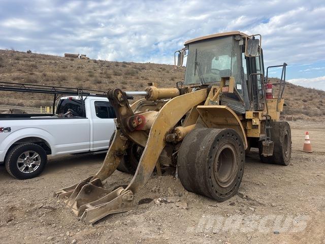 CAT 950H Wielladers