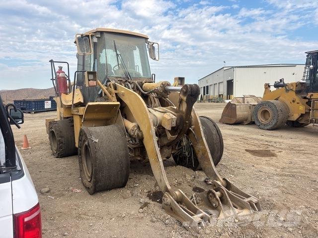 CAT 950H Wielladers
