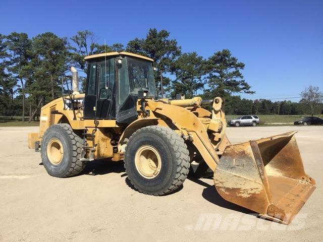 CAT 950H Wielladers