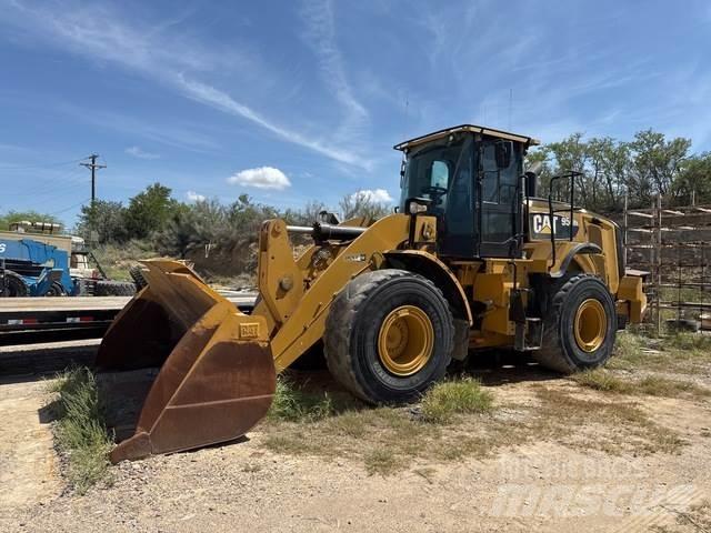 CAT 950M Wielladers