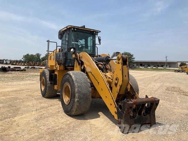 CAT 950M Wielladers
