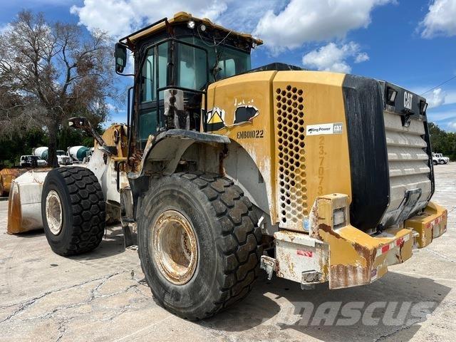 CAT 950M Wielladers