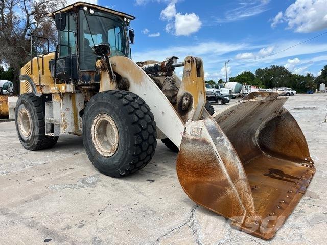CAT 950M Wielladers