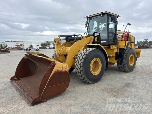 CAT 950MZ Wielladers