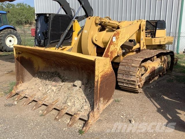 CAT 953C Rupsladers