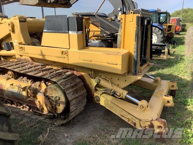 CAT 953C Rupsladers