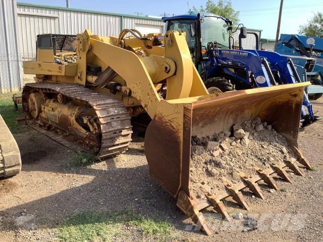 CAT 953C Rupsladers