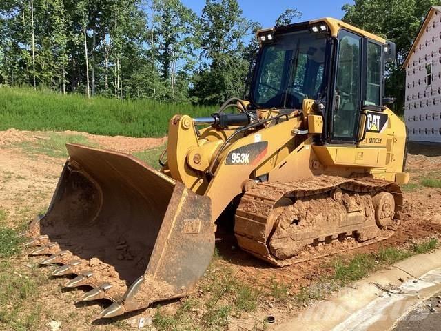 CAT 953K Rupsladers
