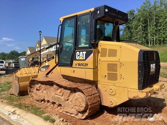 CAT 953K Rupsladers