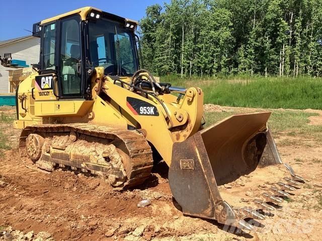 CAT 953K Rupsladers