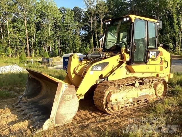 CAT 953K Rupsladers