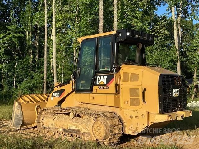 CAT 953K Rupsladers