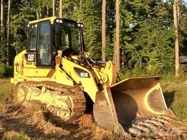 CAT 953K Rupsladers