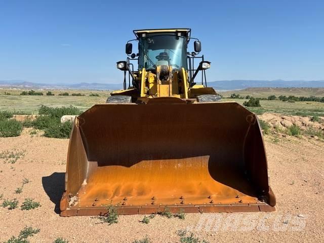 CAT 962K Wielladers