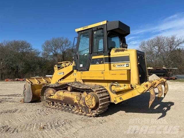 CAT 963C Rupsladers