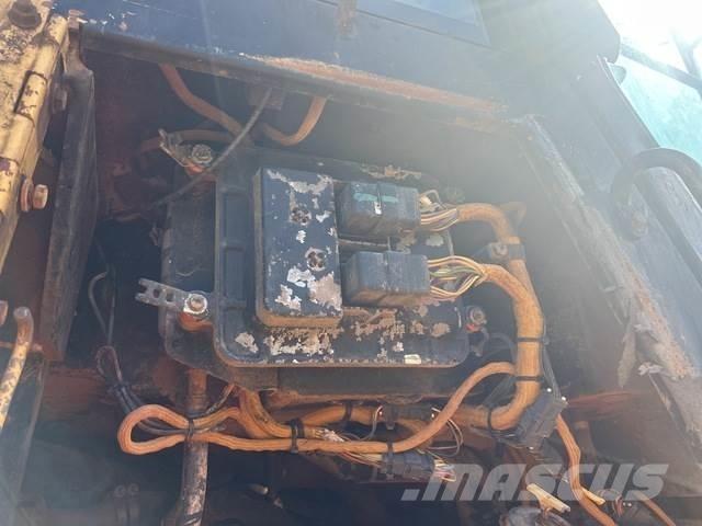 CAT 963C Rupsladers