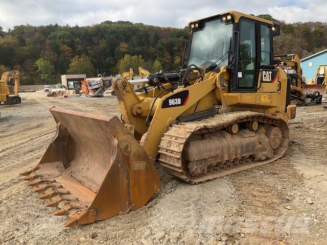 CAT 963D Rupsladers