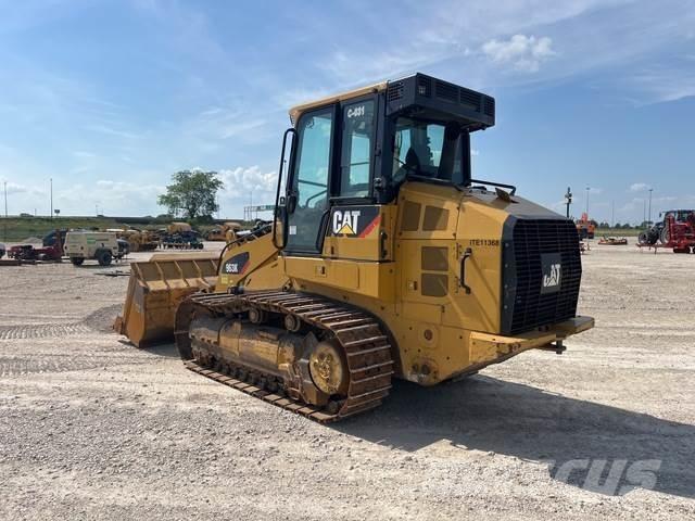 CAT 963K Rupsladers
