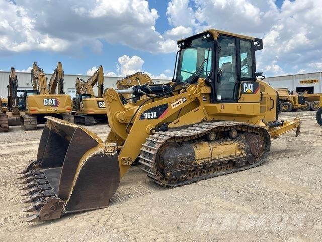 CAT 963K Rupsladers