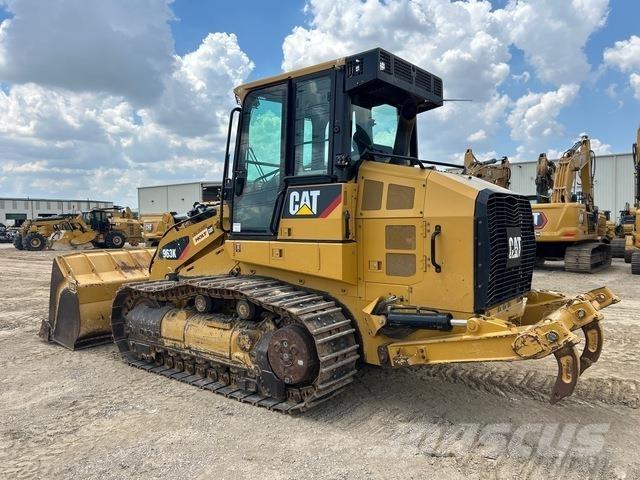 CAT 963K Rupsladers