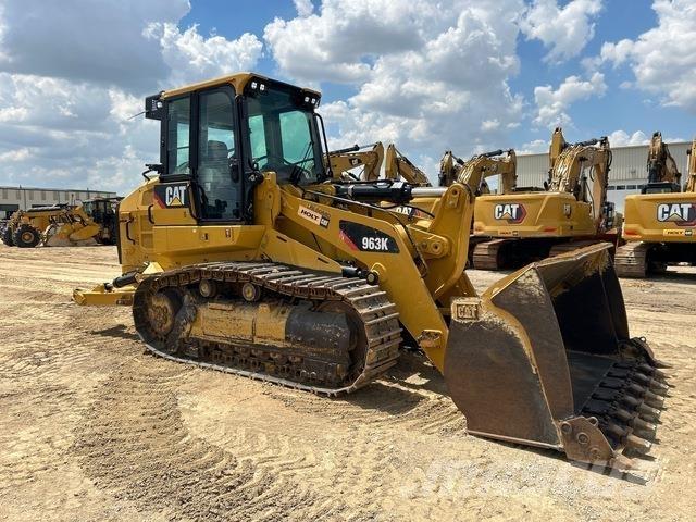 CAT 963K Rupsladers