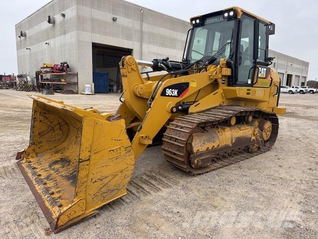 CAT 963K Rupsladers