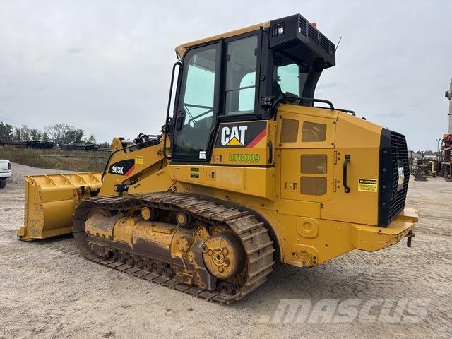 CAT 963K Rupsladers
