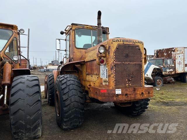 CAT 966C Wielladers