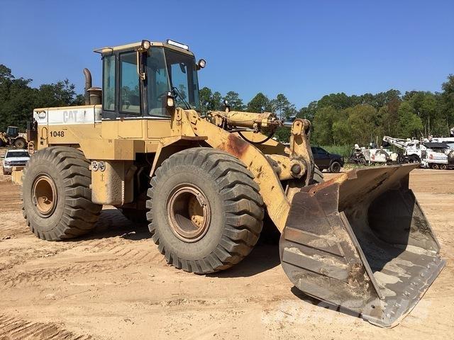 CAT 966FII Wielladers