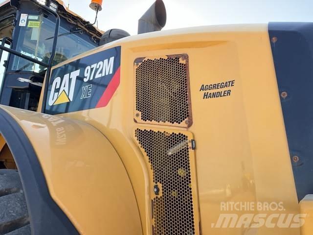CAT 972M XE Wielladers