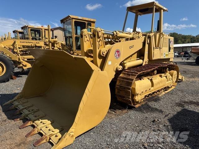 CAT 973 Rupsladers