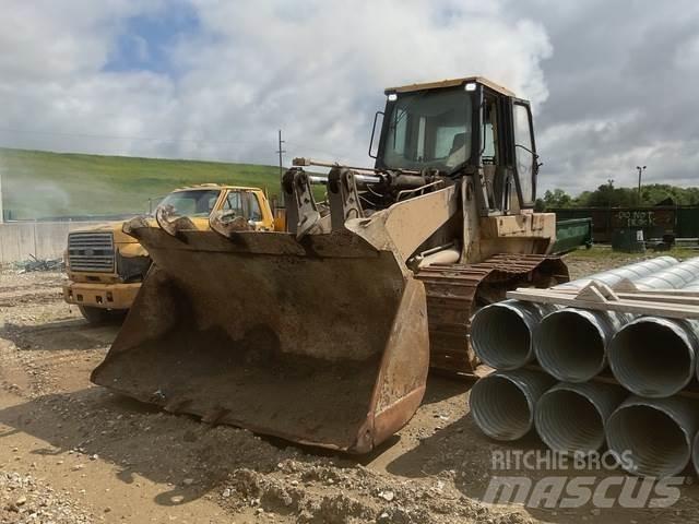 CAT 973C Rupsladers