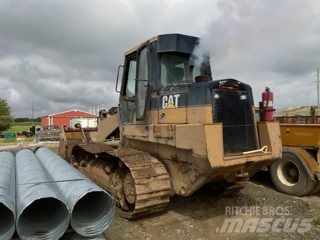 CAT 973C Rupsladers