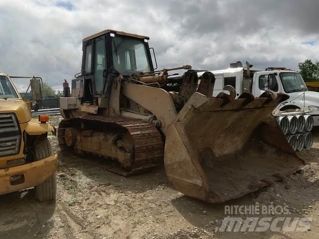 CAT 973C Rupsladers