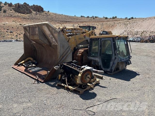 CAT 973C Rupsladers