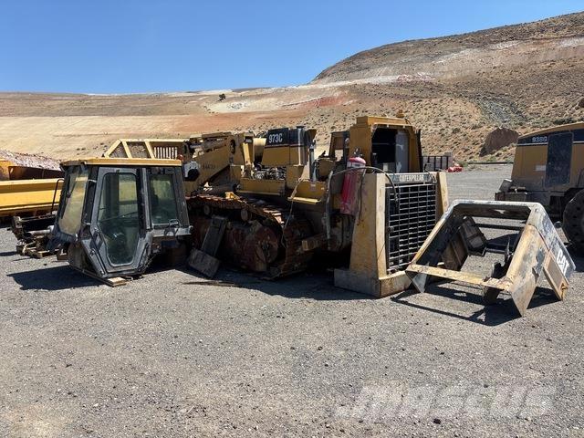CAT 973C Rupsladers