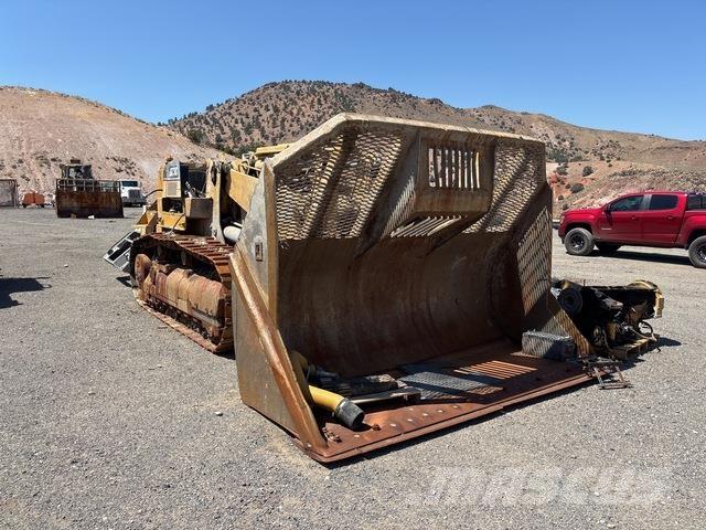 CAT 973C Rupsladers