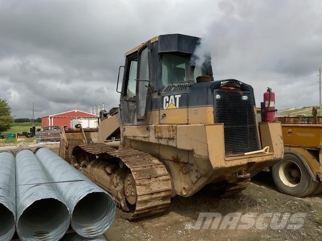 CAT 973C Rupsladers