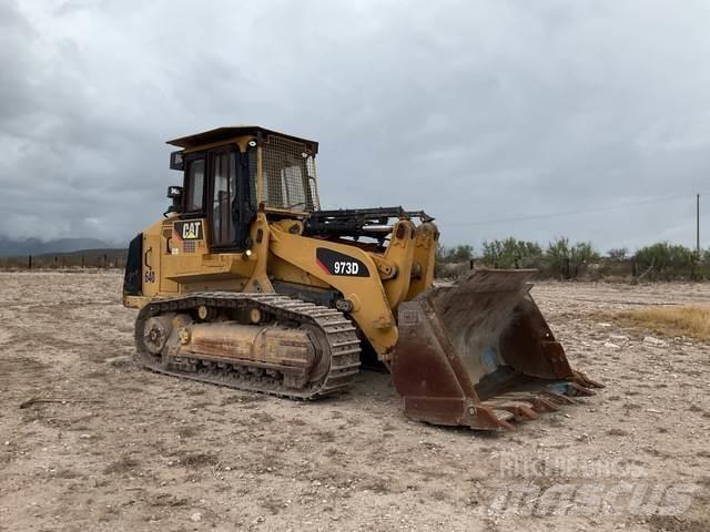 CAT 973D Rupsladers