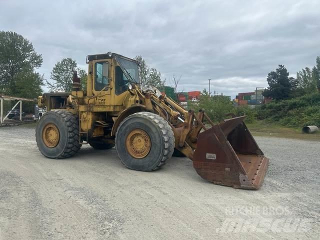 CAT 980B Wielladers
